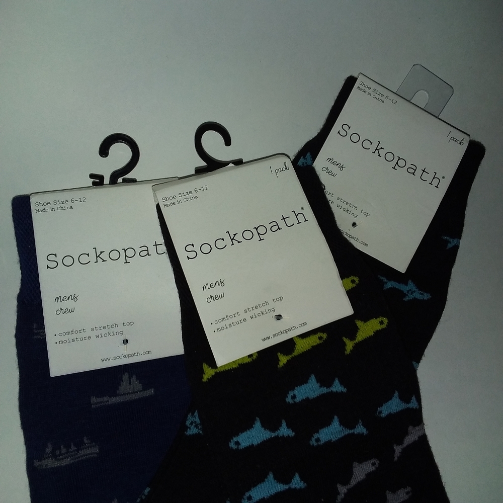 Sockopath Sock Set - Picture 4 of 11